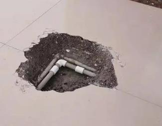 阎良卫生间漏水维修公司为您分享如何判断家里漏水