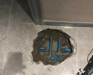 阎良阳台漏水维修公司分享下暖气管道漏水的原因有哪些